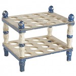 Blue Multi-purpose Kitchen Holder