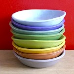 Wobbly Plates by atelierBB