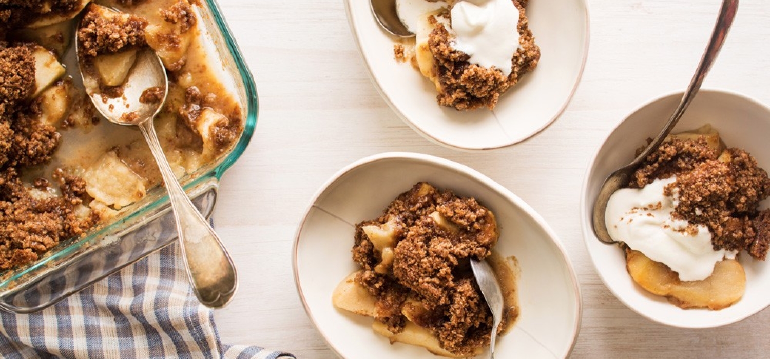apple crisp-7